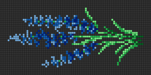 Alpha pattern #82554 variation #149650