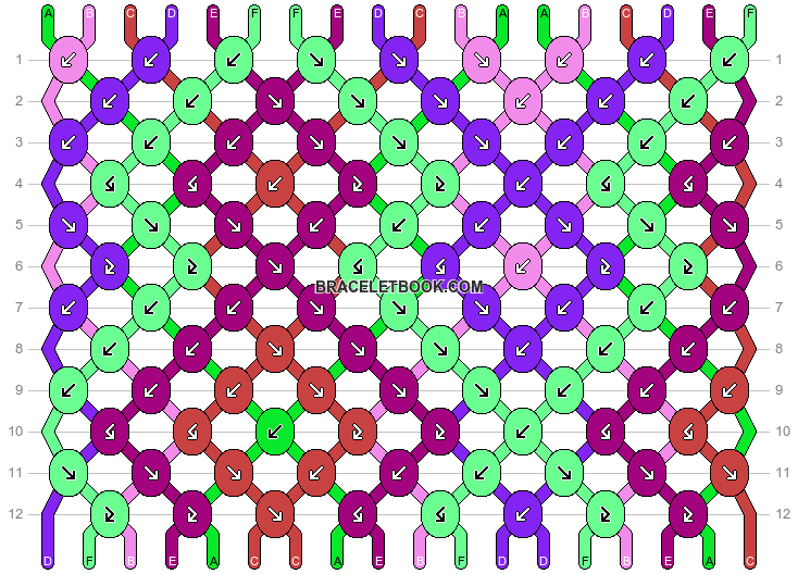 Normal pattern #248 variation #149652 pattern