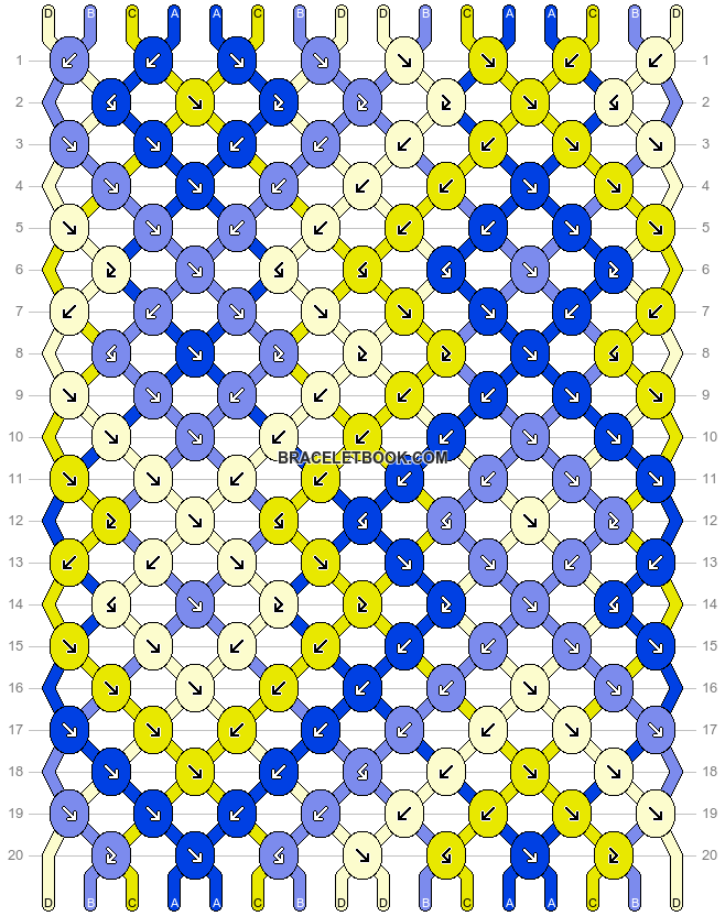 Normal pattern #11154 variation #149670 pattern