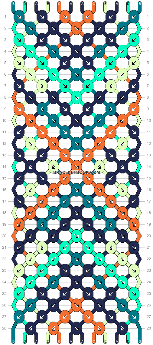 Normal pattern #82558 variation #149681 pattern