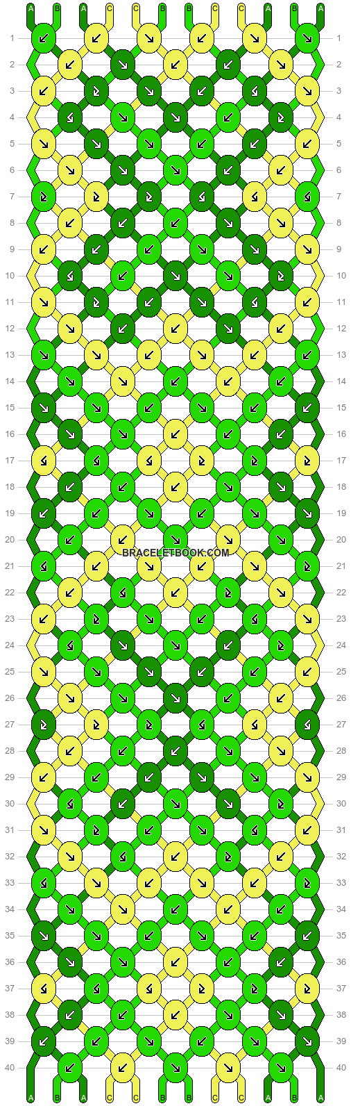 Normal pattern #80364 variation #149702 pattern