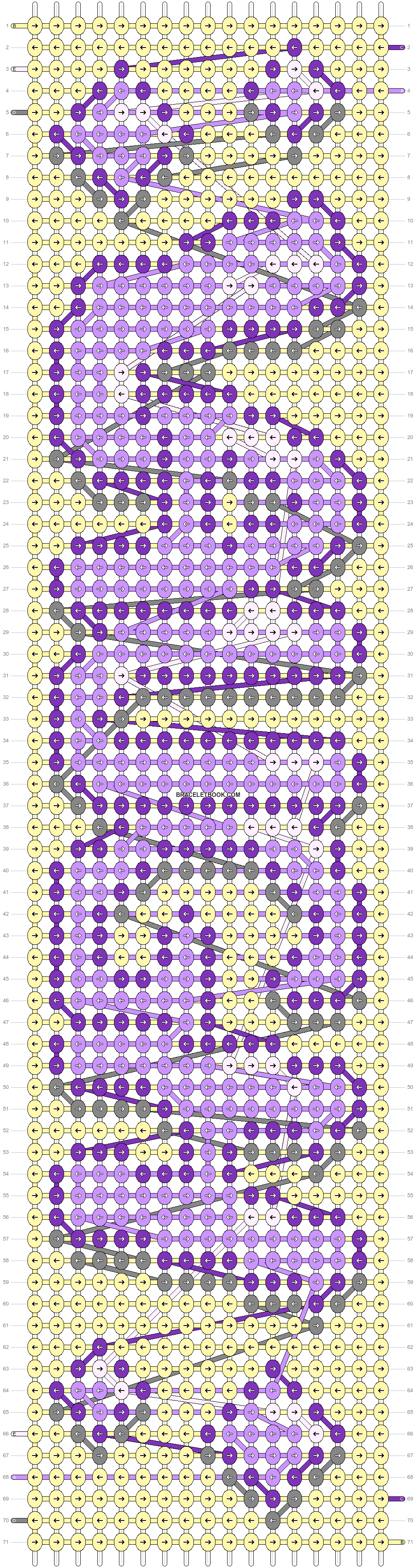 Alpha pattern #79309 variation #149717 pattern