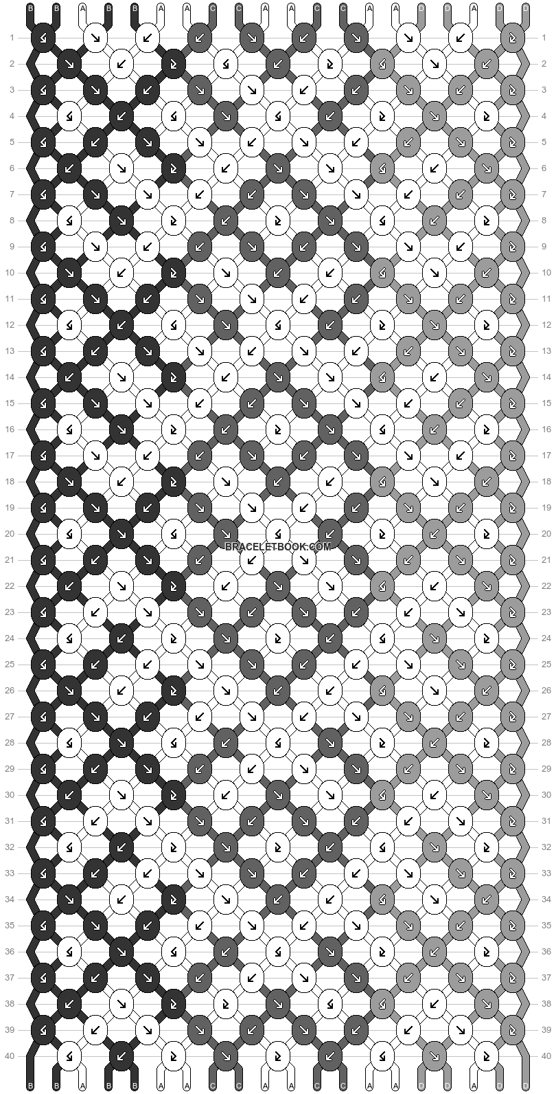 Normal pattern #81061 variation #149730 pattern