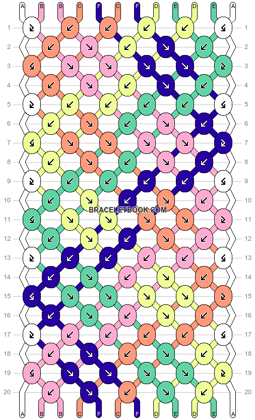 Normal pattern #82564 variation #149742 pattern
