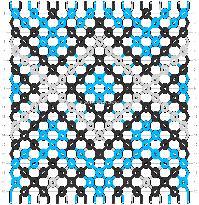Normal pattern #57380 variation #149769 pattern