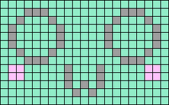 Alpha pattern #43042 variation #149789