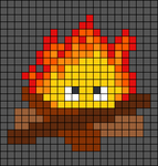 Alpha pattern #82696 variation #149798