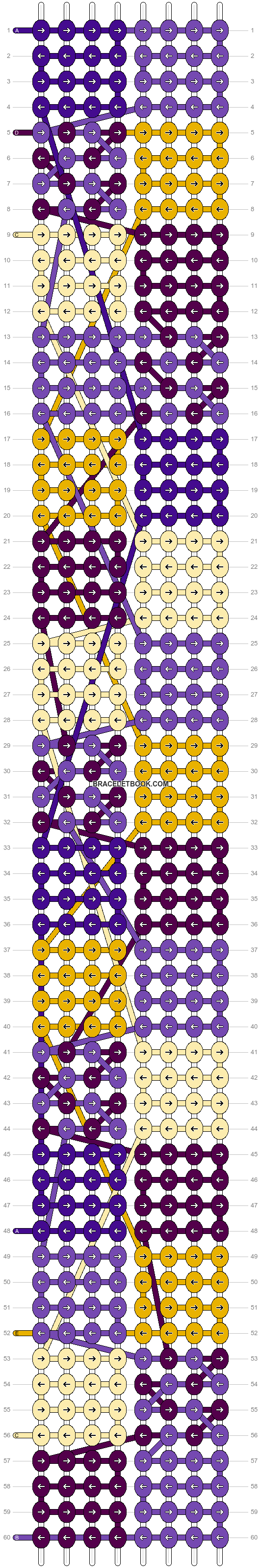 Alpha pattern #48267 variation #149800 pattern