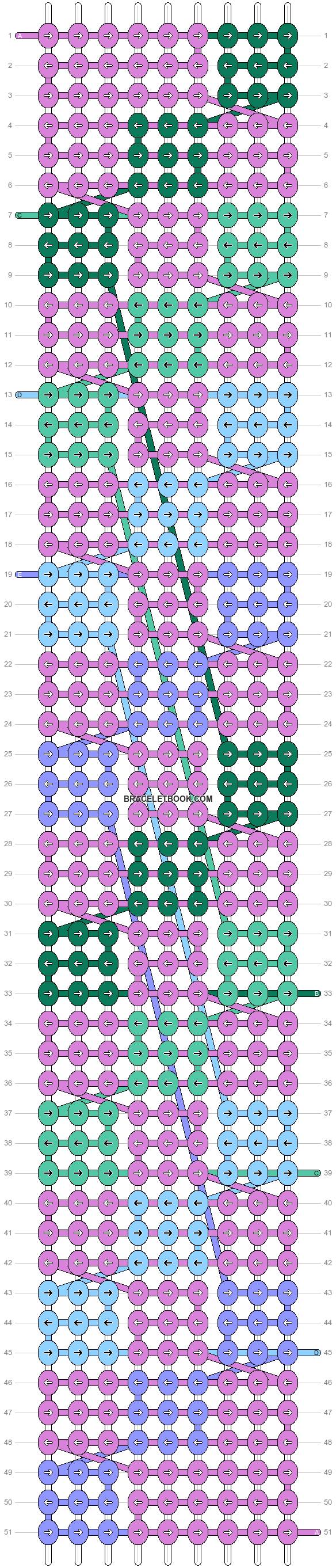 Alpha pattern #56454 variation #149816 pattern