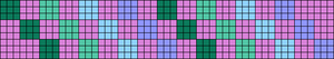 Alpha pattern #56454 variation #149816