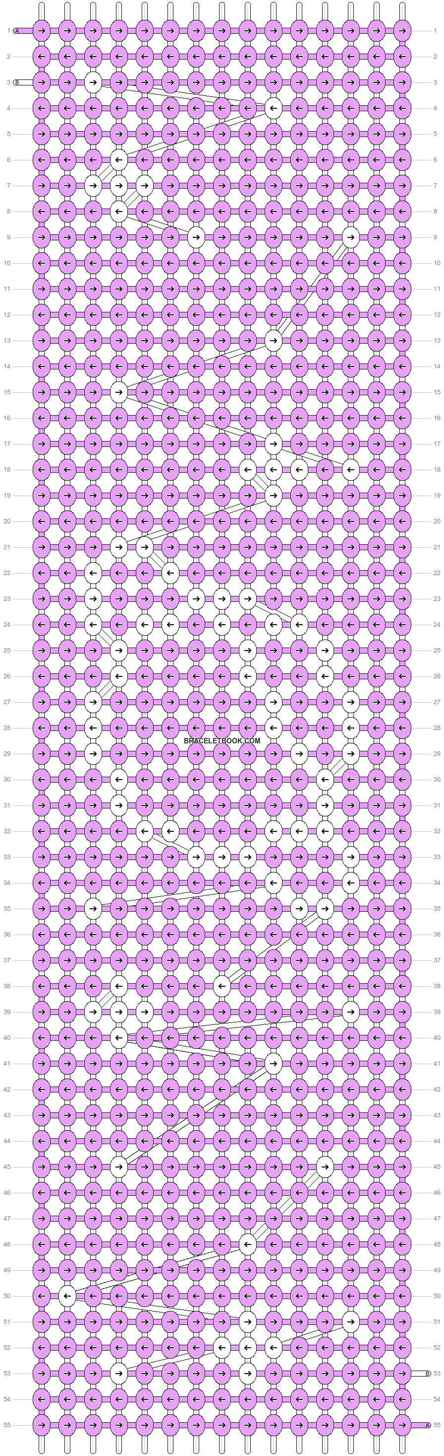 Alpha pattern #82259 variation #149823 pattern