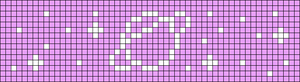 Alpha pattern #82259 variation #149823