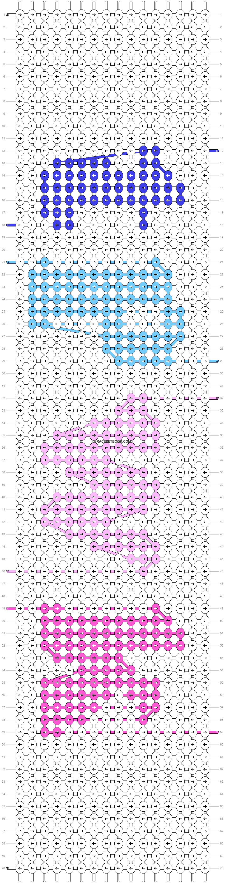Alpha pattern #43965 variation #149863 pattern