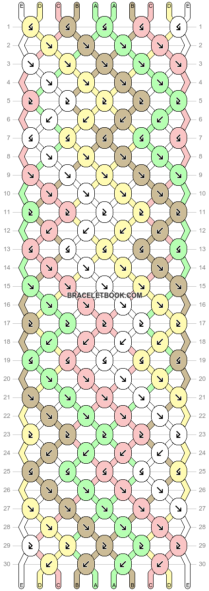 Normal pattern #16603 variation #149864 pattern