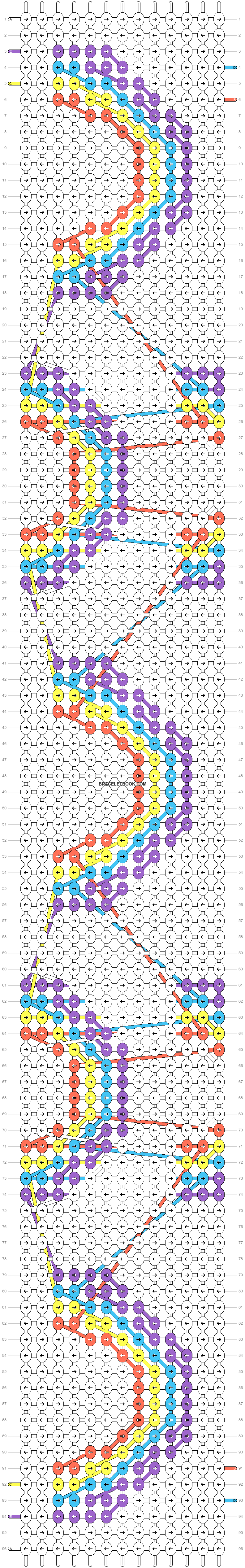Alpha pattern #81100 variation #149874 pattern