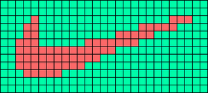 Alpha pattern #5248 variation #149882