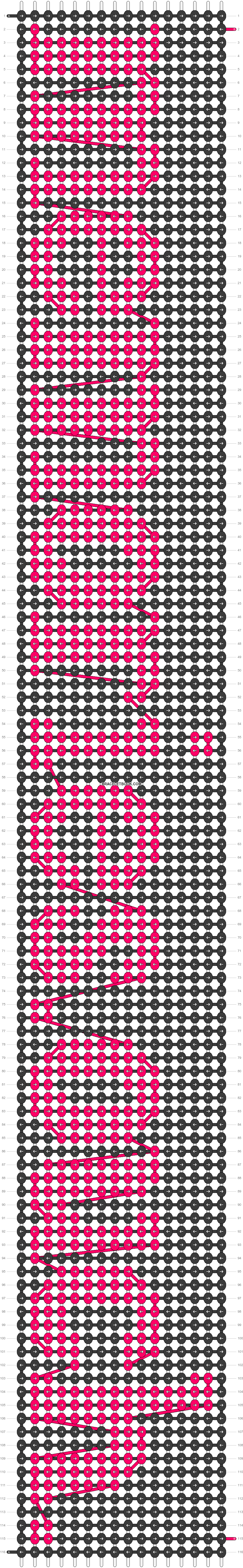 Alpha pattern #61129 variation #149892 pattern