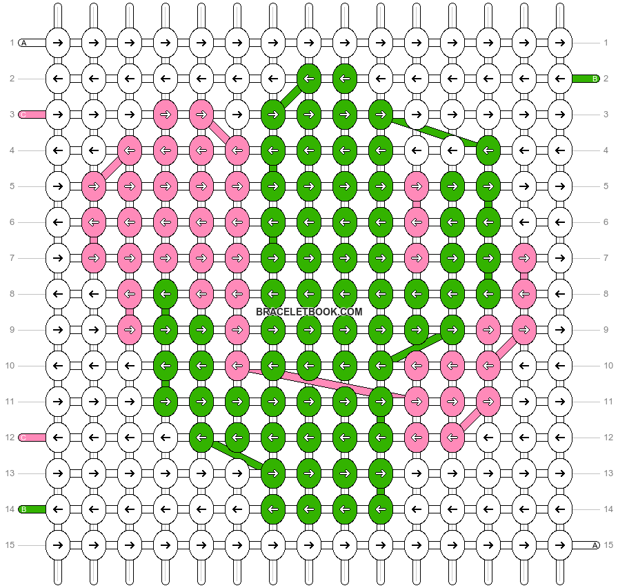 Alpha pattern #82751 variation #149902 pattern