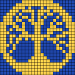 Alpha pattern #82716 variation #149909