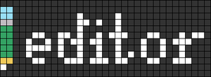 Alpha pattern #75919 variation #149911