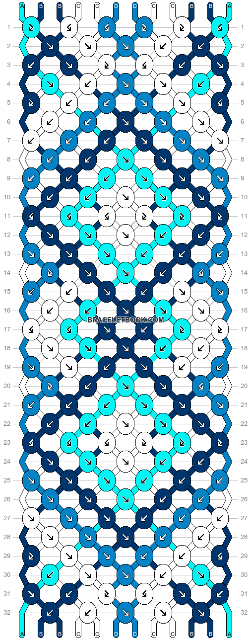Normal pattern #60678 variation #149945 pattern