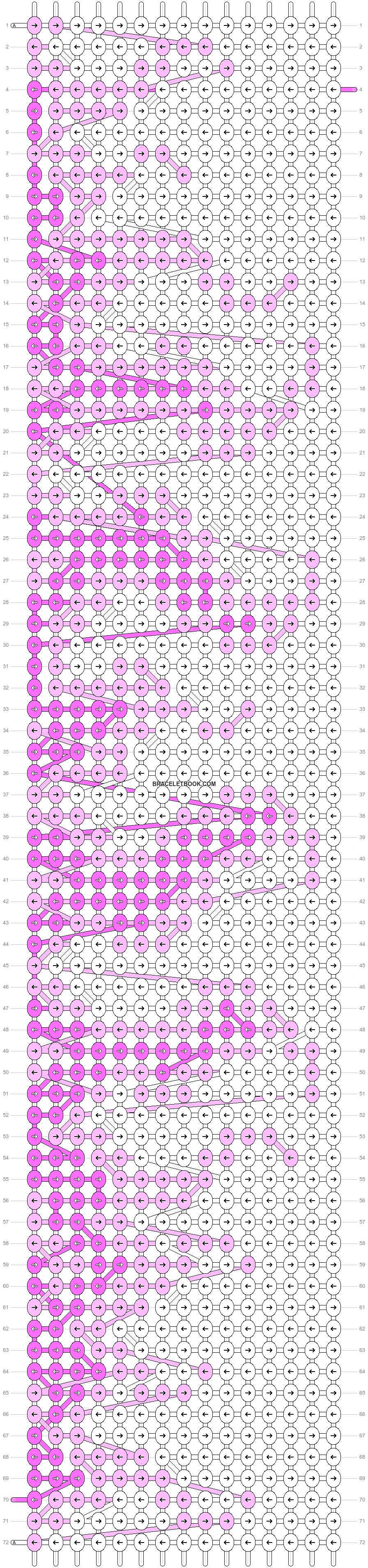Alpha pattern #25564 variation #149973 pattern
