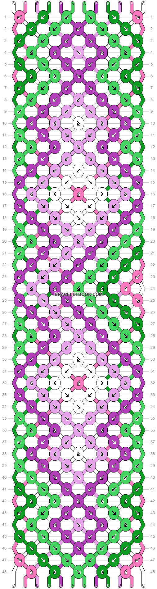 Normal pattern #27822 variation #149974 pattern
