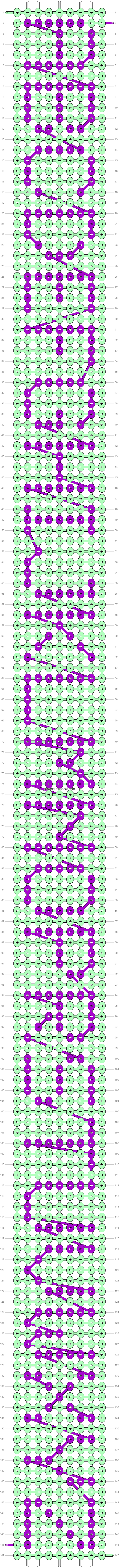 Alpha pattern #9445 variation #149977 pattern