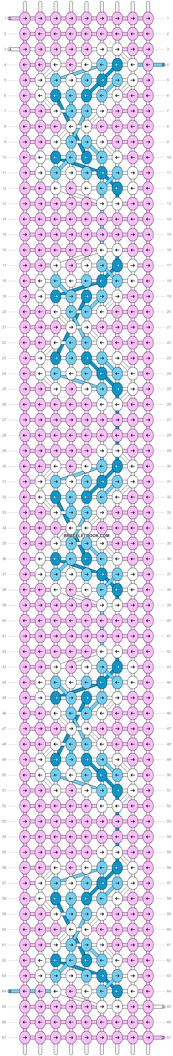 Alpha pattern #31303 variation #149993 pattern