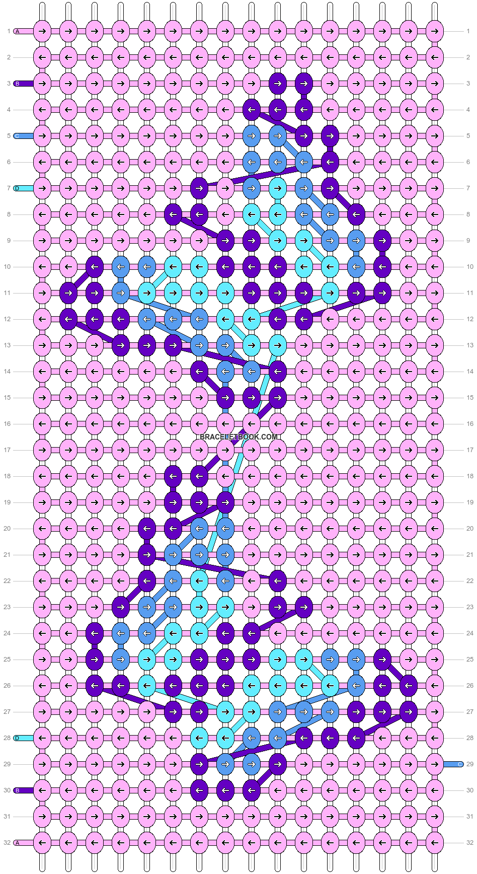 Alpha pattern #80563 variation #149995 pattern