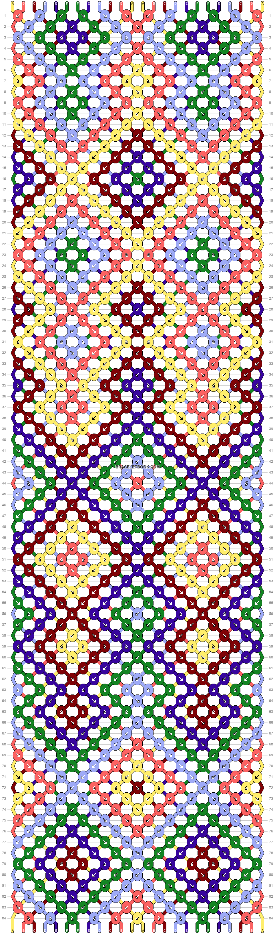 Normal pattern #35286 variation #150031 pattern