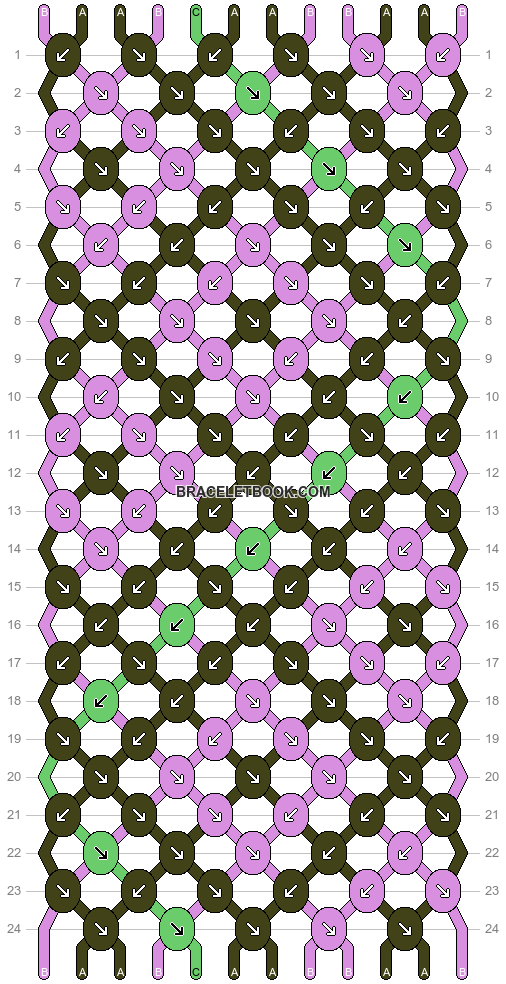 Normal pattern #32808 variation #150034 pattern