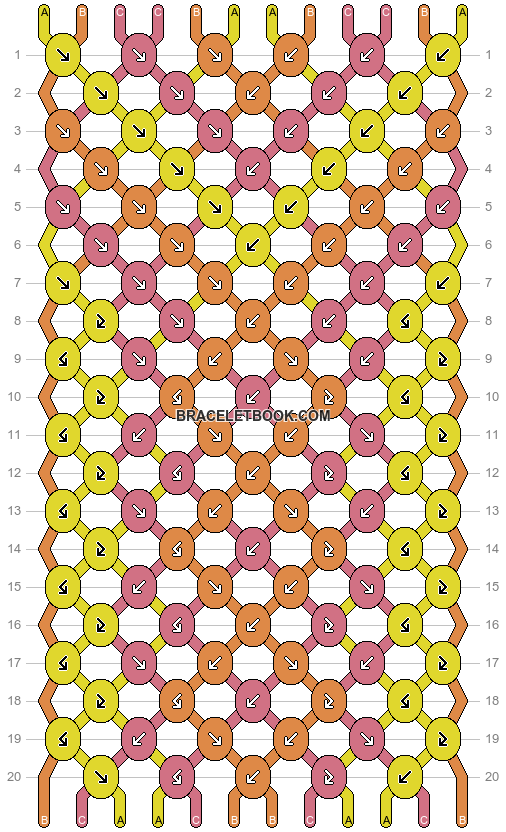 Normal pattern #11434 variation #150035 pattern