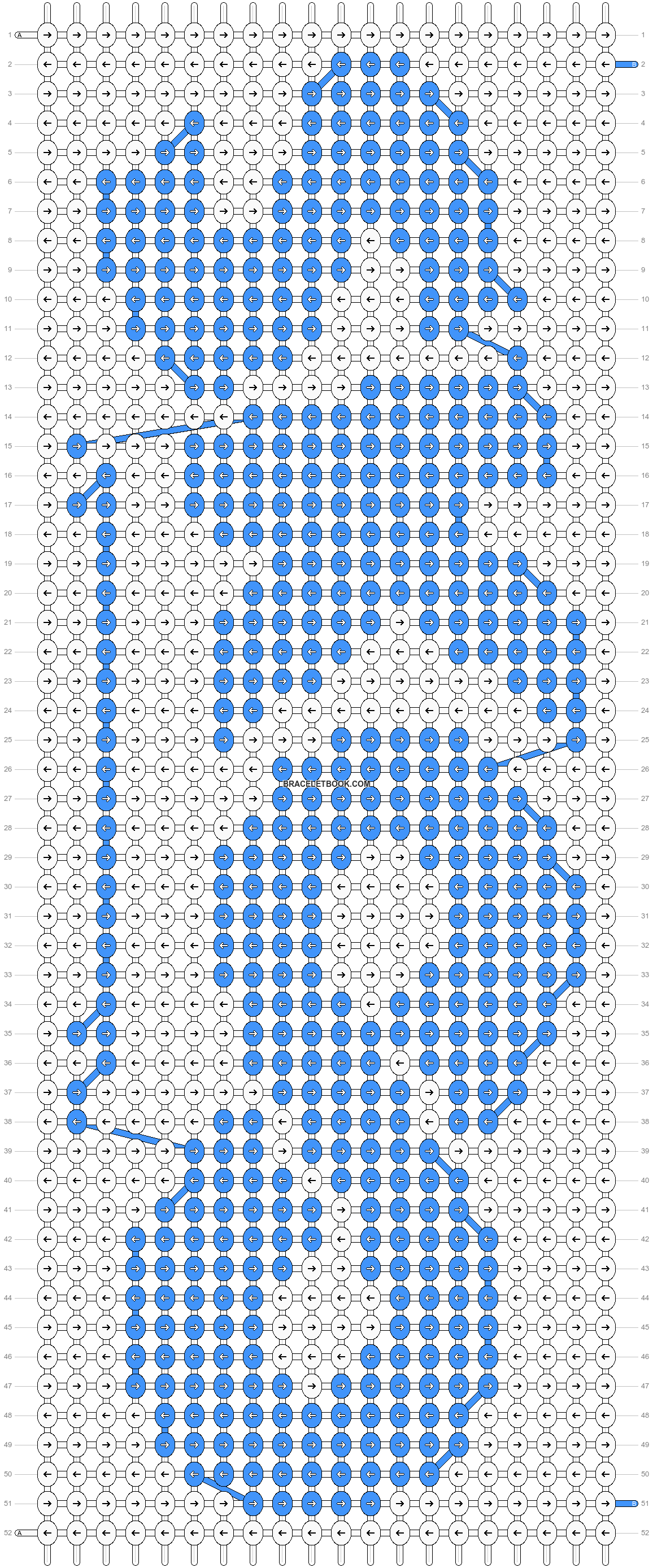 Alpha pattern #82677 variation #150047 pattern