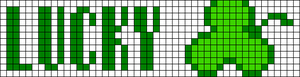 Alpha pattern #82900 variation #150052