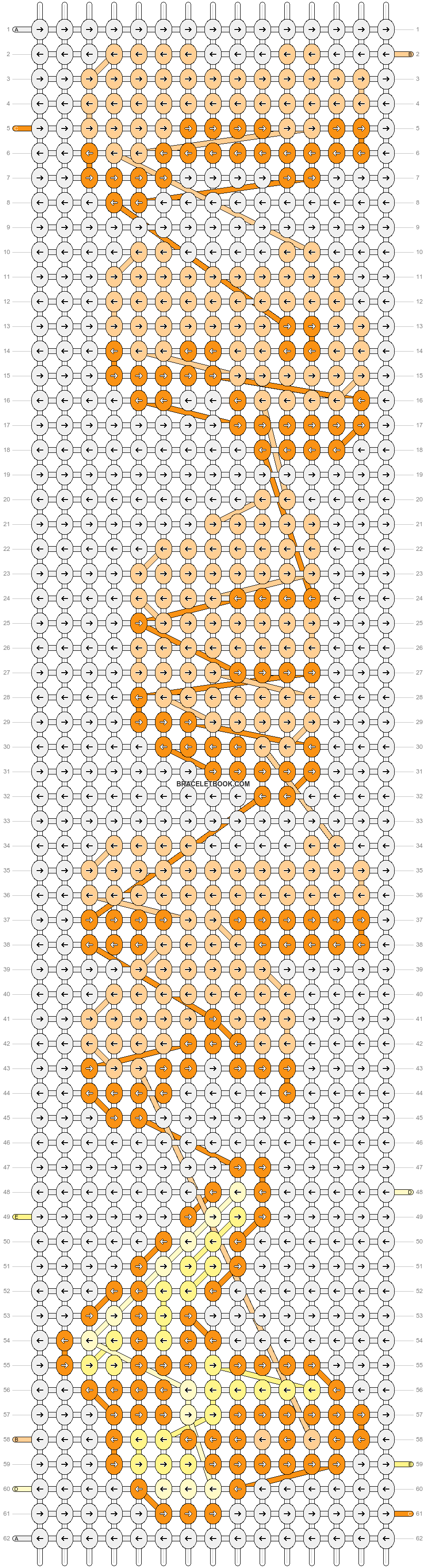 Alpha pattern #75691 variation #150054 pattern