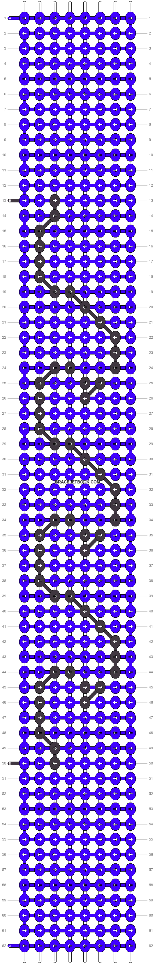 Alpha pattern #63257 variation #150057 pattern