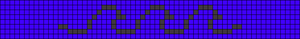 Alpha pattern #63257 variation #150057
