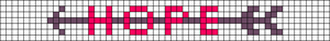 Alpha pattern #71948 variation #150069