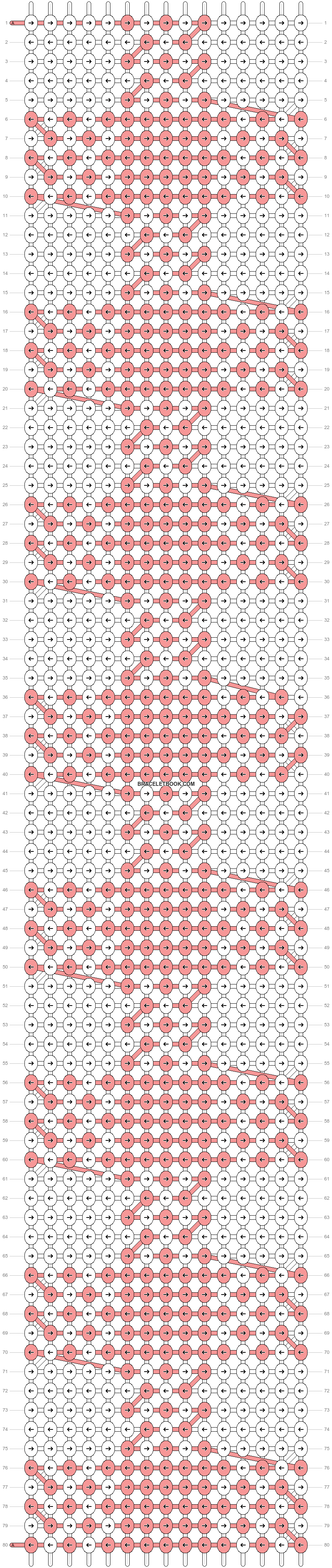 Alpha pattern #82604 variation #150101 pattern