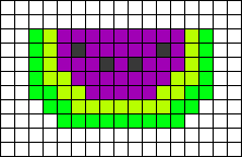 Alpha pattern #82899 variation #150146