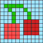 Alpha pattern #82862 variation #150157