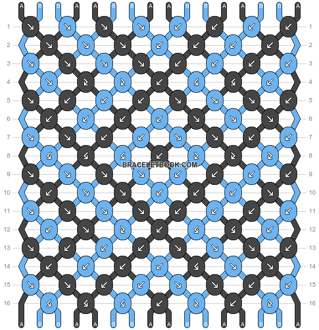 Normal pattern #77524 variation #150164 pattern