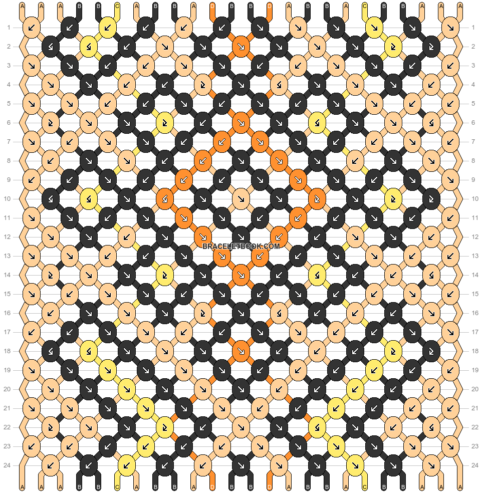 Normal pattern #36661 variation #150200 pattern
