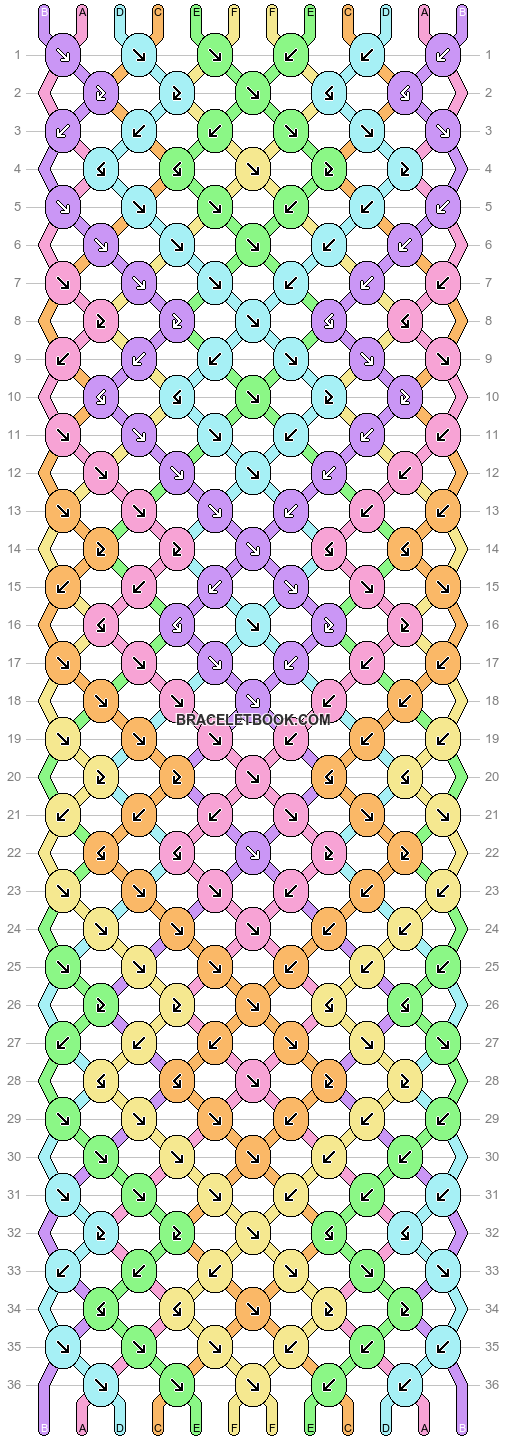 Normal pattern #18 variation #150206 pattern