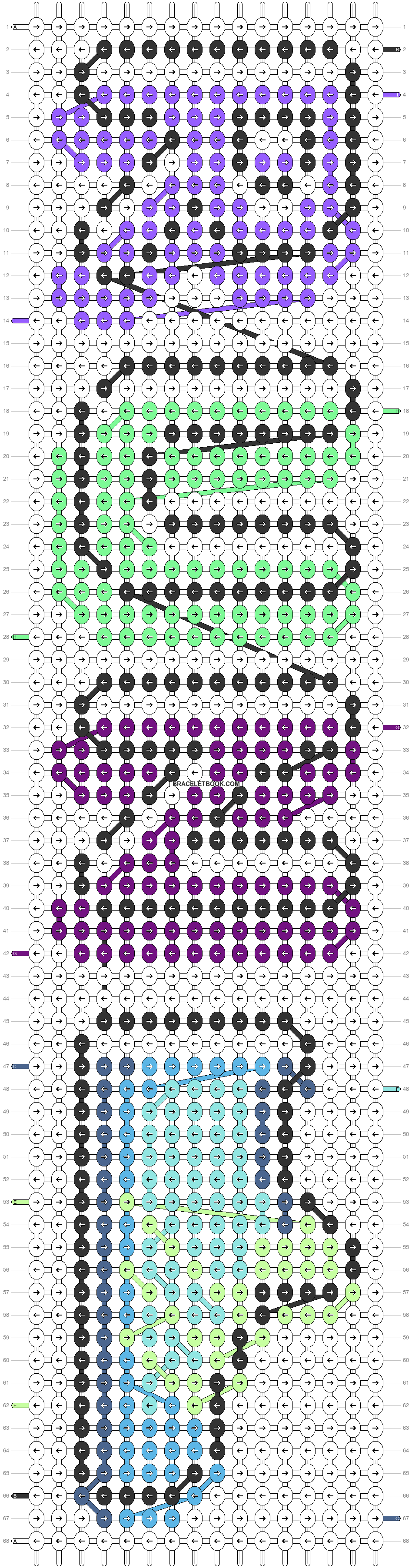 Alpha pattern #82954 variation #150209 pattern