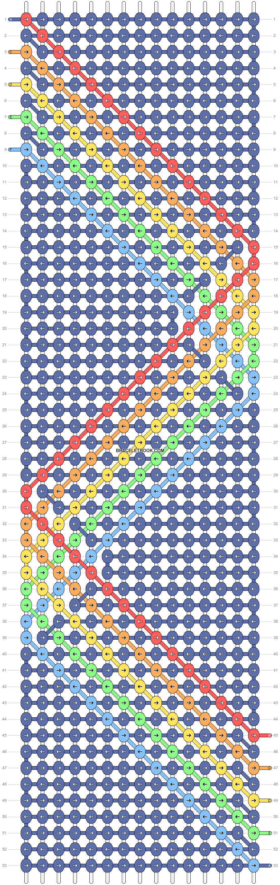 Alpha pattern #82956 variation #150222 pattern