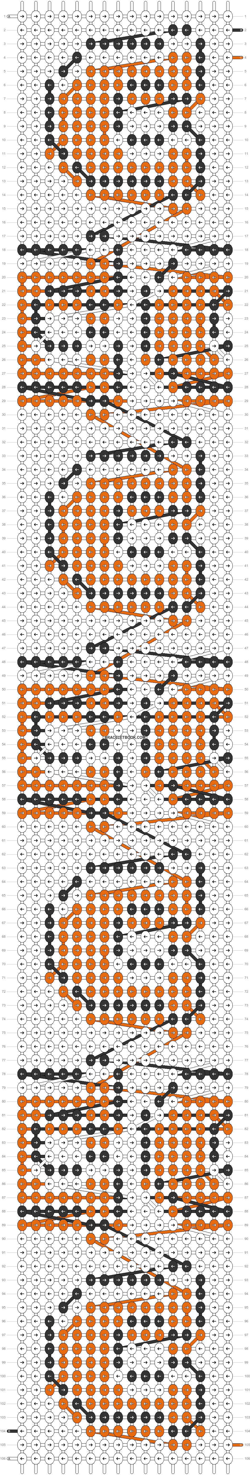 Alpha pattern #81011 variation #150243 pattern