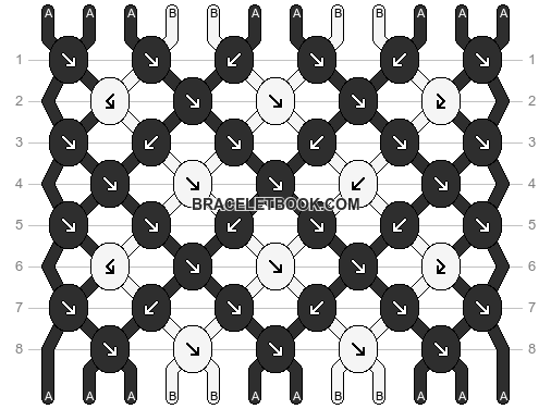 Normal pattern #26412 variation #150248 pattern
