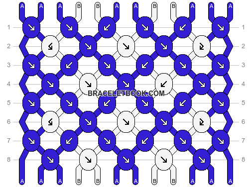 Normal pattern #26412 variation #150250 pattern